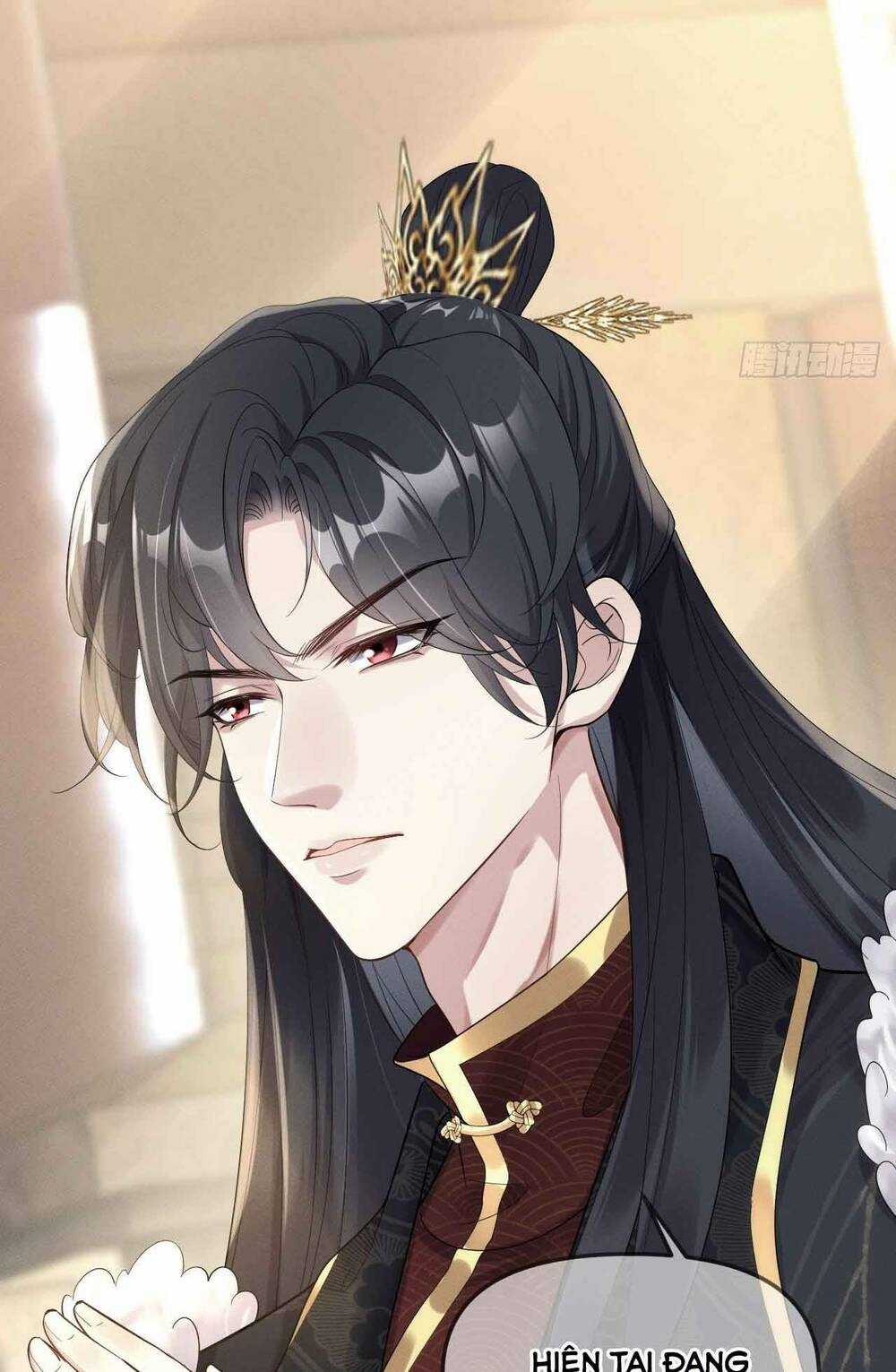 Vương Phi Hắc Hoá Siêu Khó Dỗ Chapter 2 trang 30