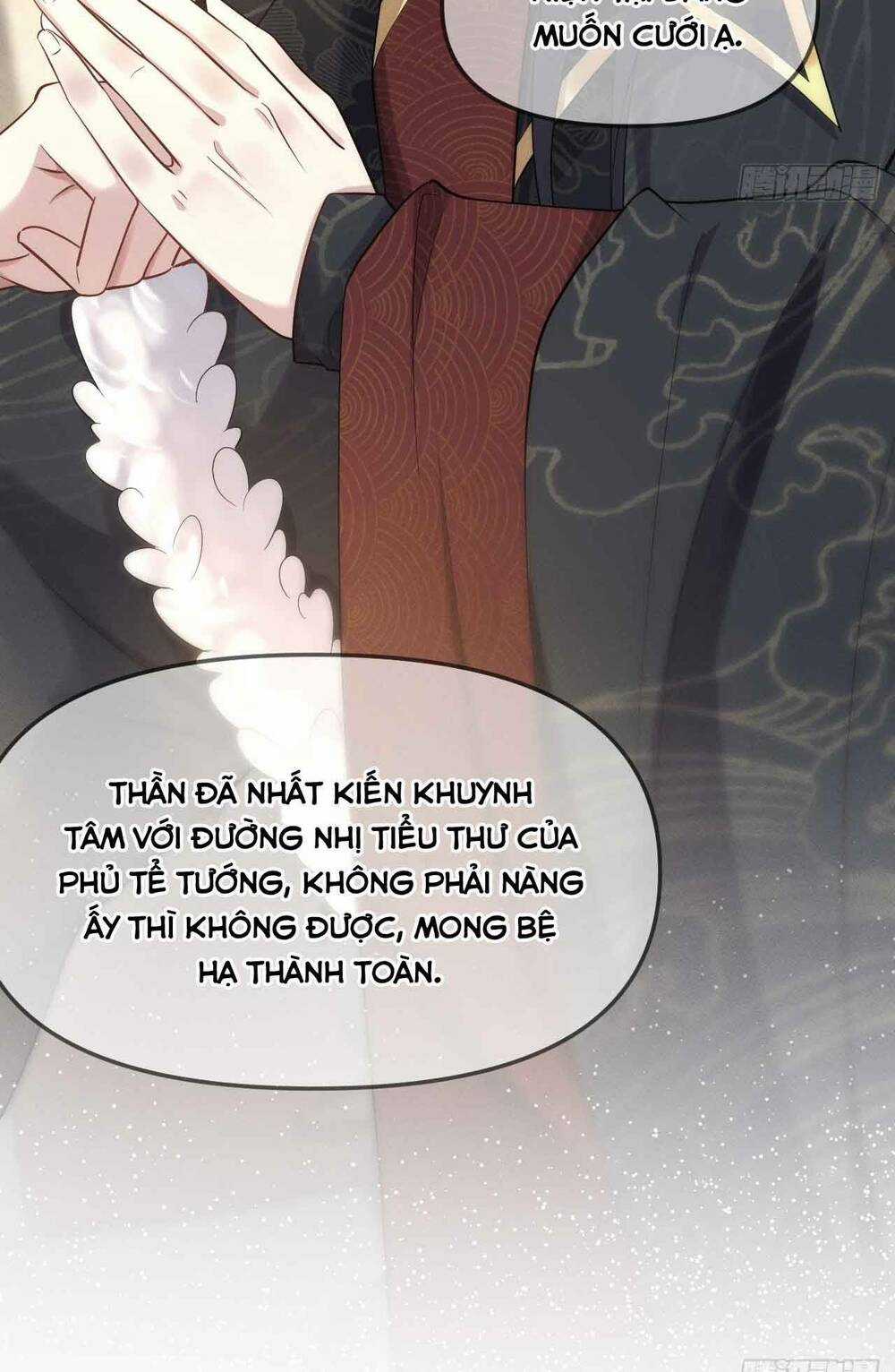 Vương Phi Hắc Hoá Siêu Khó Dỗ Chapter 2 trang 31