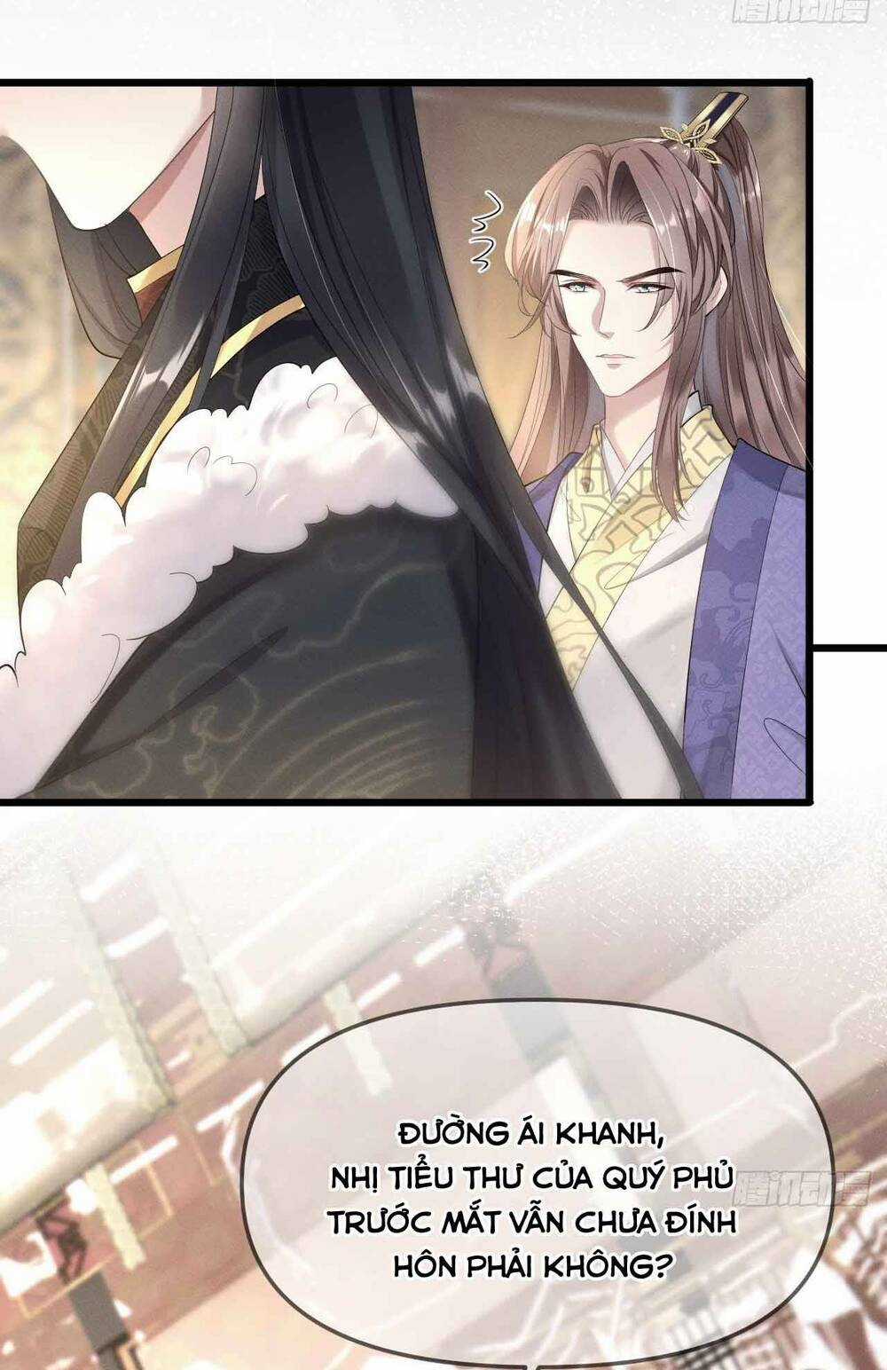 Vương Phi Hắc Hoá Siêu Khó Dỗ Chapter 2 trang 32