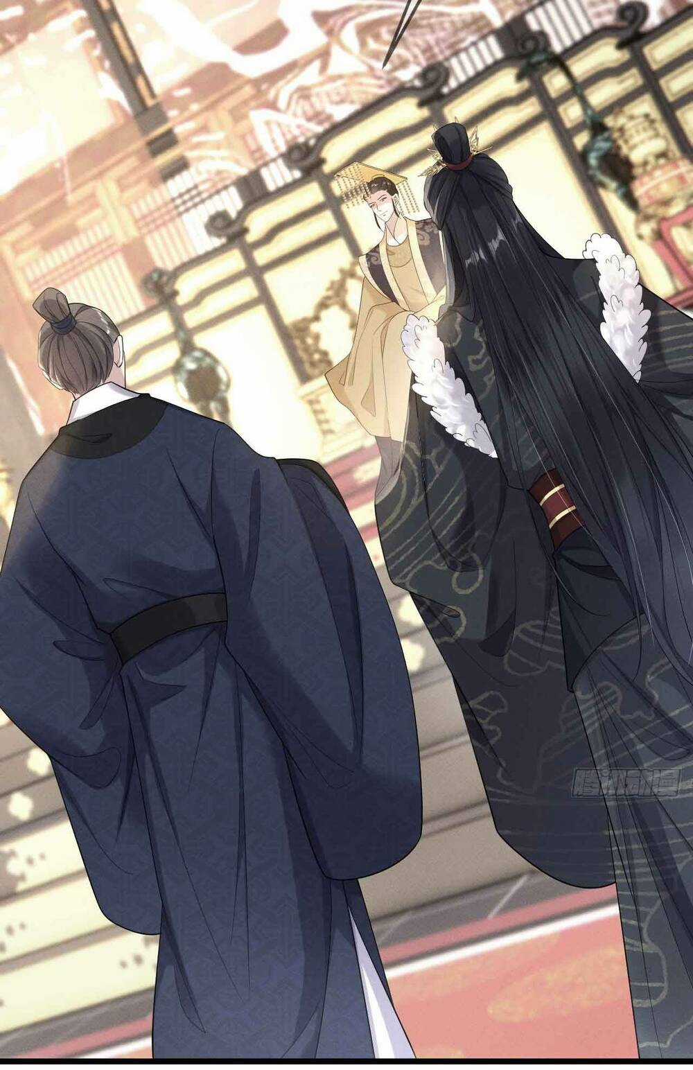 Vương Phi Hắc Hoá Siêu Khó Dỗ Chapter 2 trang 33