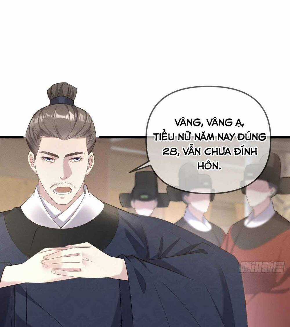 Vương Phi Hắc Hoá Siêu Khó Dỗ Chapter 2 trang 34