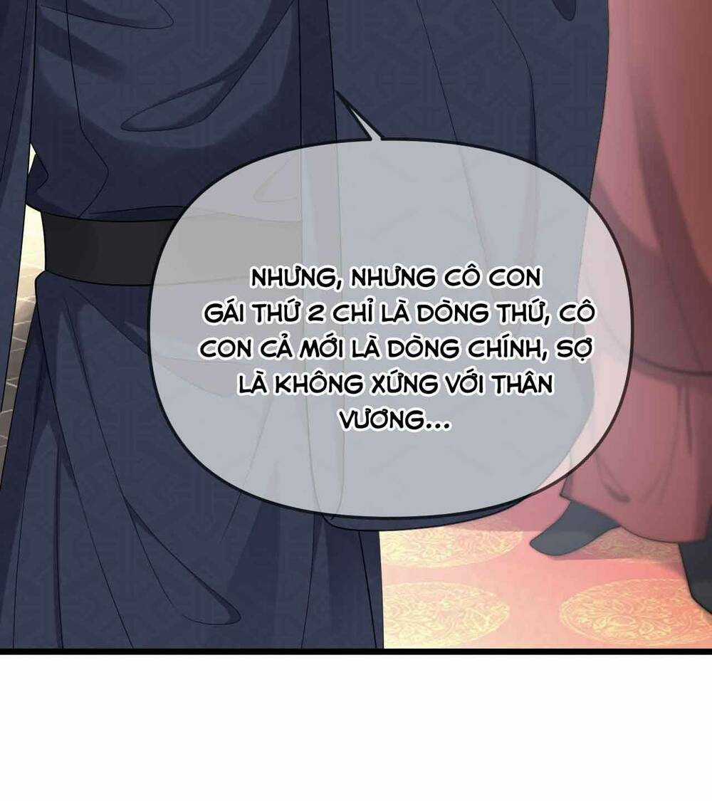 Vương Phi Hắc Hoá Siêu Khó Dỗ Chapter 2 trang 35