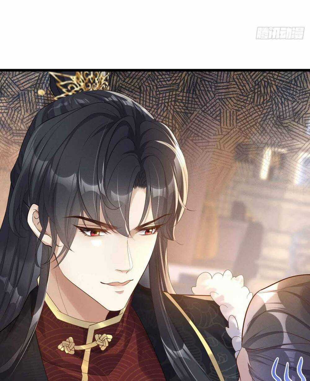 Vương Phi Hắc Hoá Siêu Khó Dỗ Chapter 2 trang 36