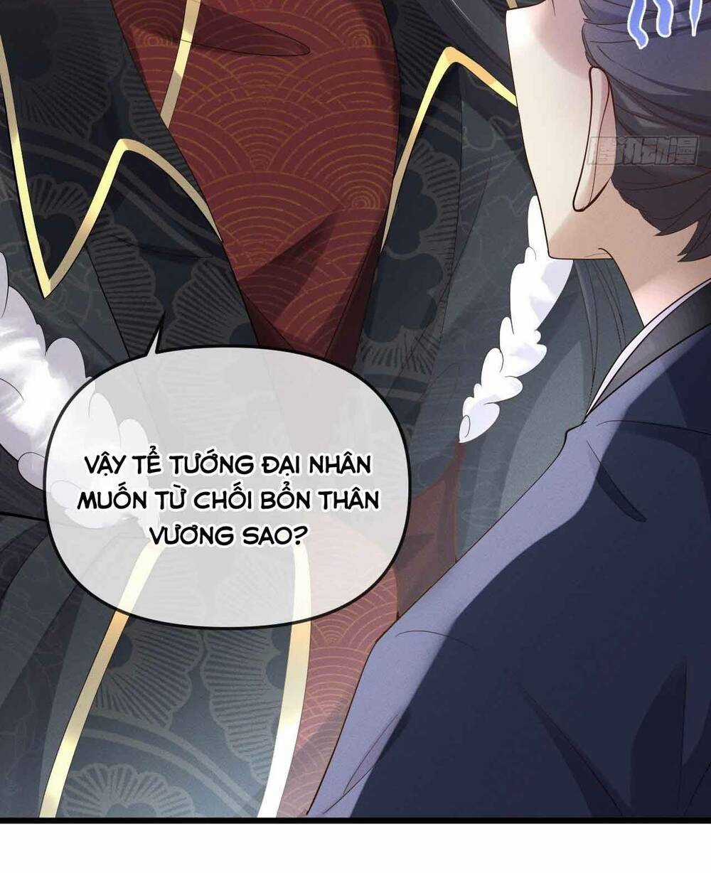 Vương Phi Hắc Hoá Siêu Khó Dỗ Chapter 2 trang 37