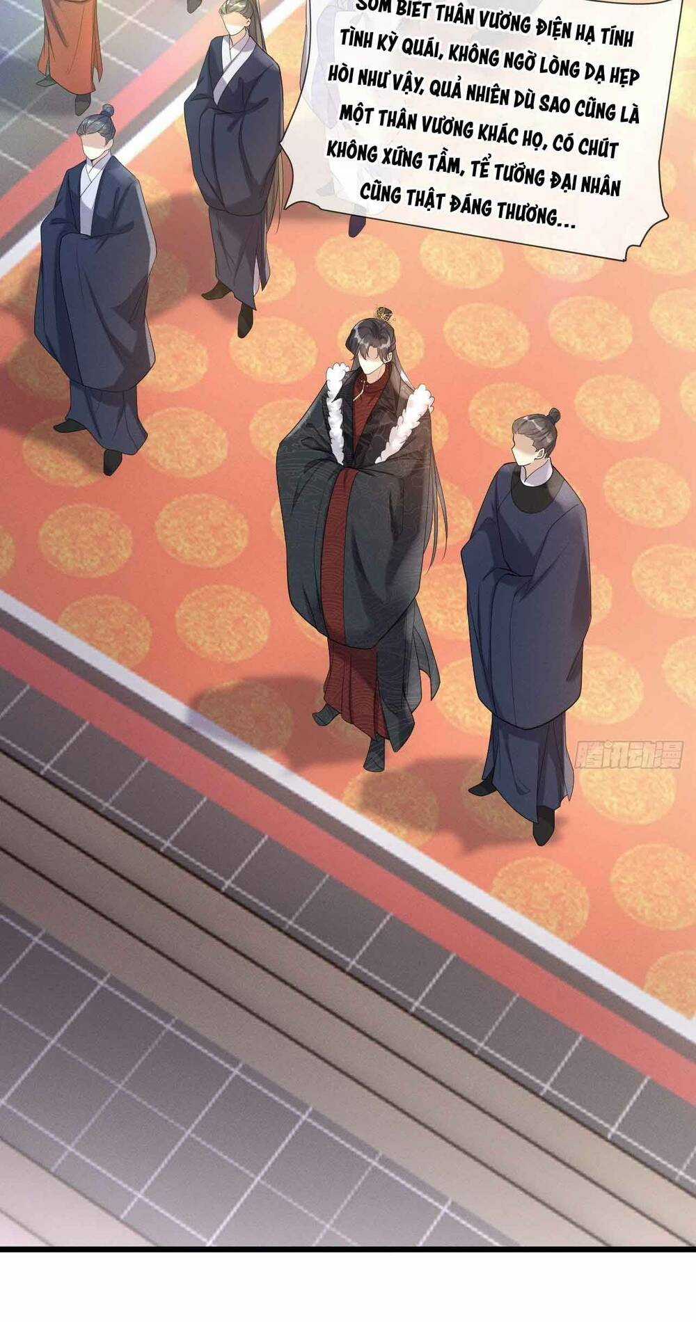 Vương Phi Hắc Hoá Siêu Khó Dỗ Chapter 2 trang 39