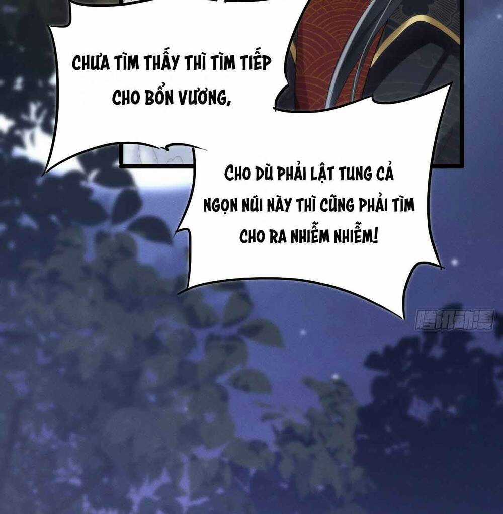 Vương Phi Hắc Hoá Siêu Khó Dỗ Chapter 2 trang 4