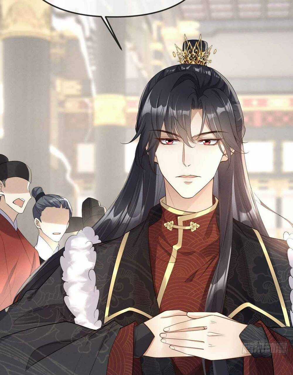 Vương Phi Hắc Hoá Siêu Khó Dỗ Chapter 2 trang 41