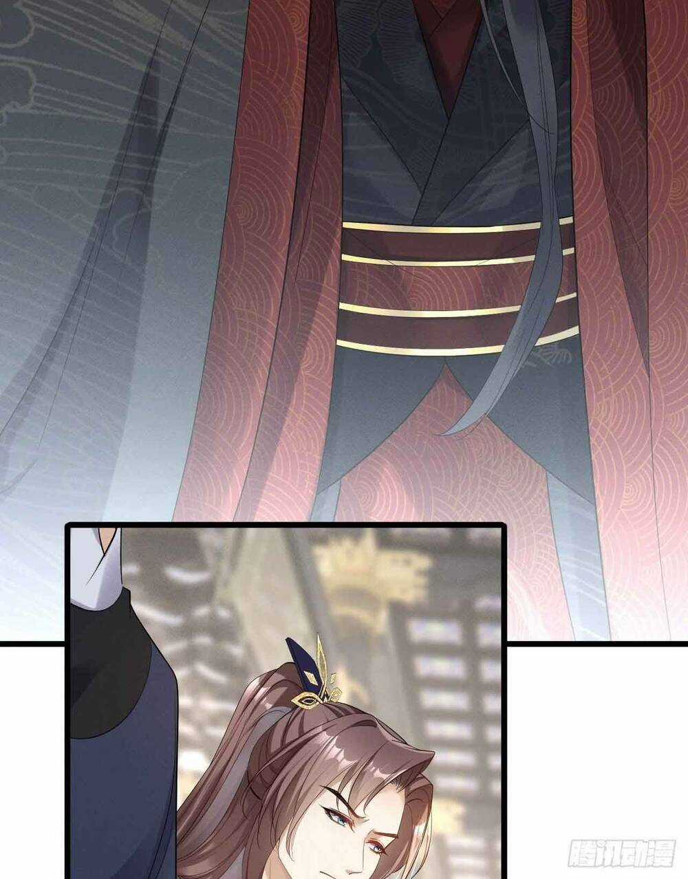 Vương Phi Hắc Hoá Siêu Khó Dỗ Chapter 2 trang 42