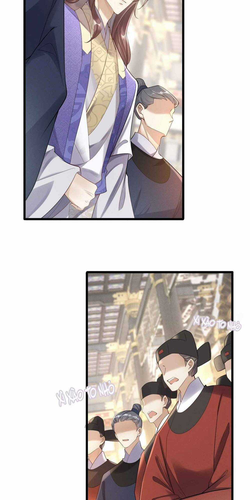 Vương Phi Hắc Hoá Siêu Khó Dỗ Chapter 2 trang 43