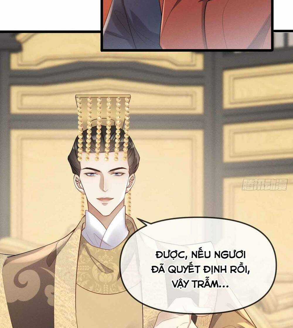 Vương Phi Hắc Hoá Siêu Khó Dỗ Chapter 2 trang 44