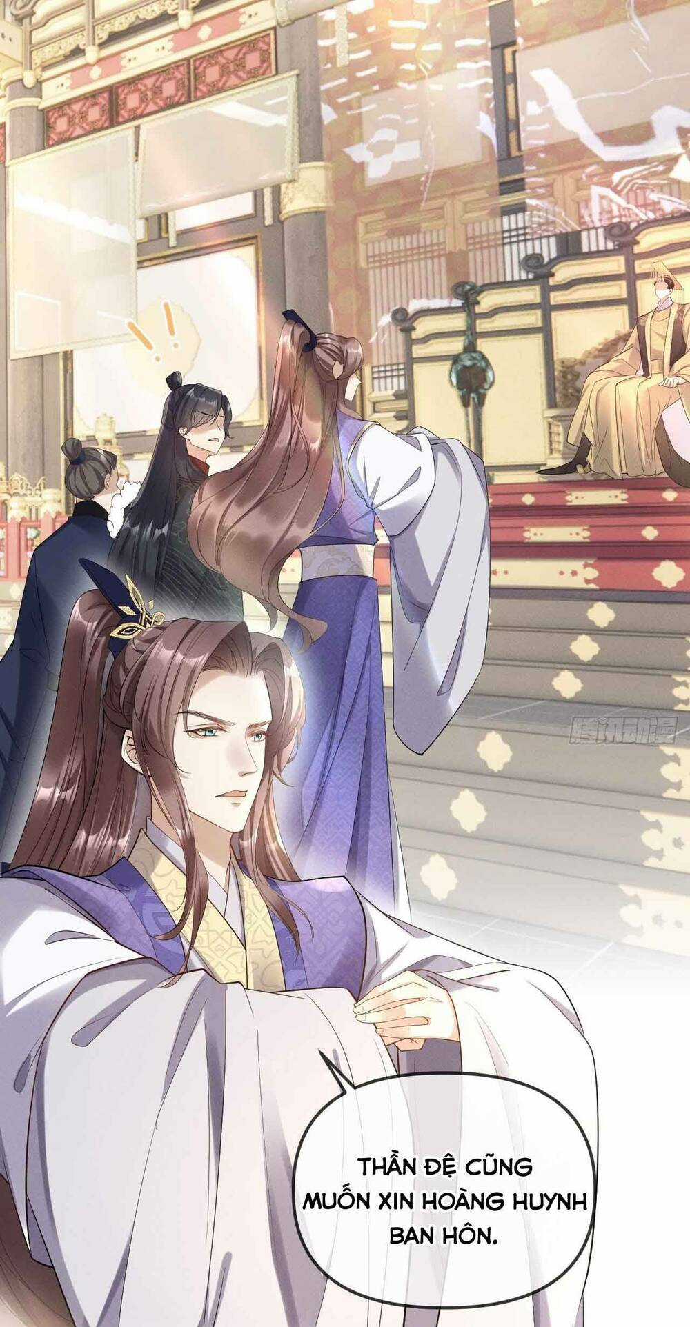 Vương Phi Hắc Hoá Siêu Khó Dỗ Chapter 2 trang 46