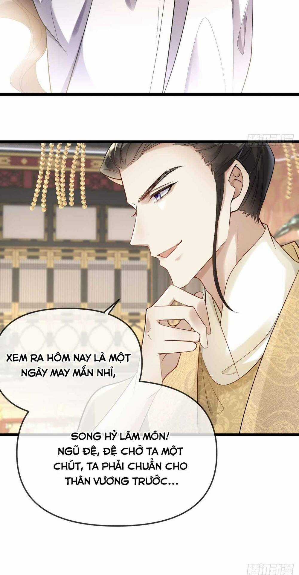 Vương Phi Hắc Hoá Siêu Khó Dỗ Chapter 2 trang 47