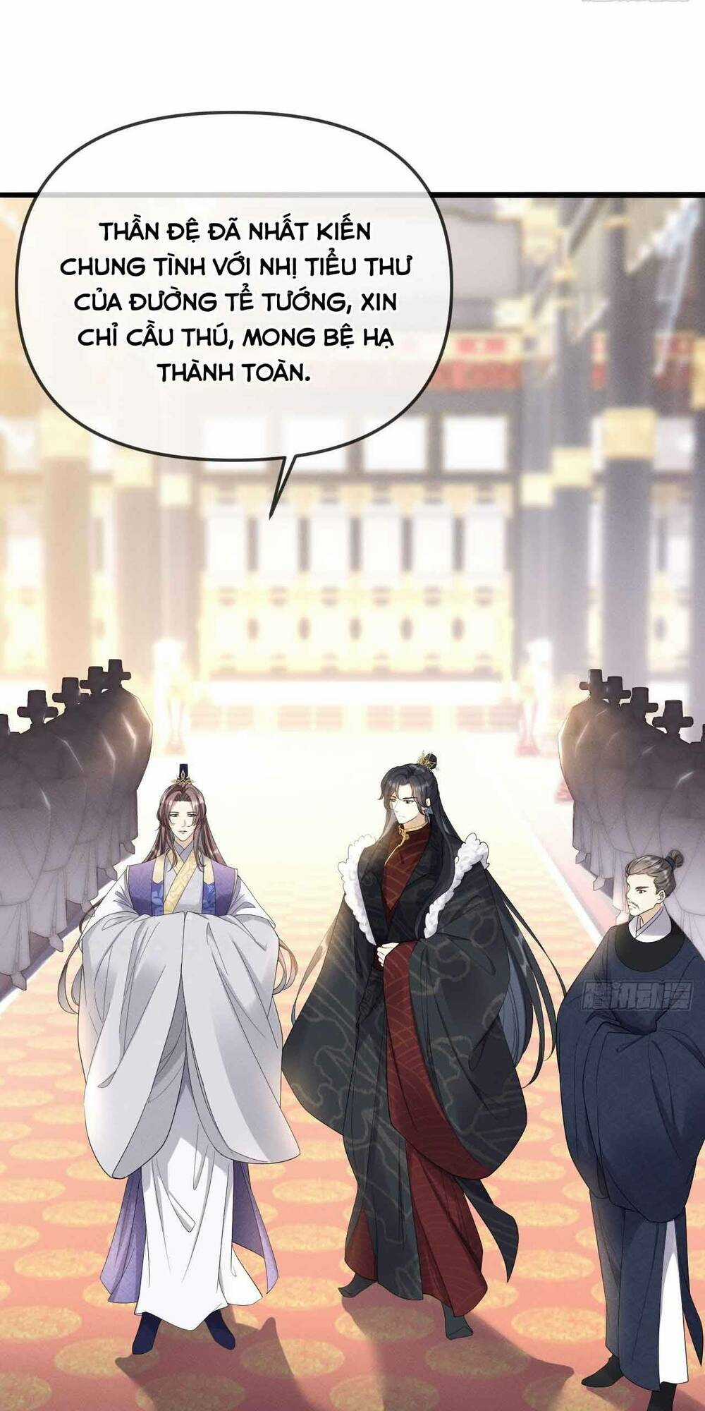 Vương Phi Hắc Hoá Siêu Khó Dỗ Chapter 2 trang 48