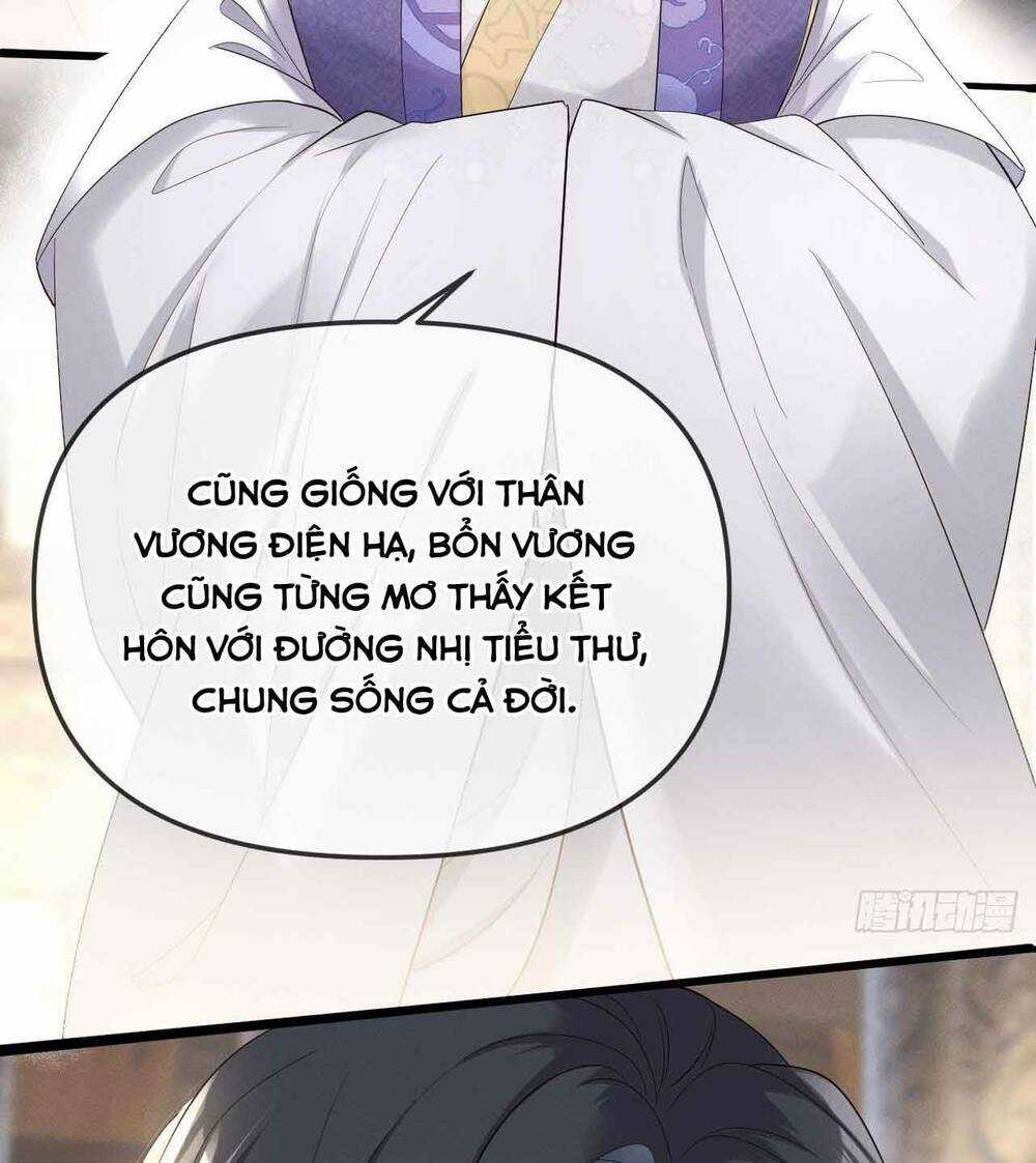 Vương Phi Hắc Hoá Siêu Khó Dỗ Chapter 2 trang 52