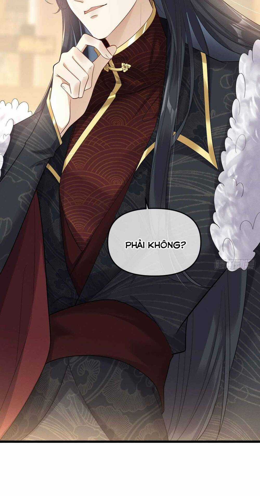 Vương Phi Hắc Hoá Siêu Khó Dỗ Chapter 2 trang 55