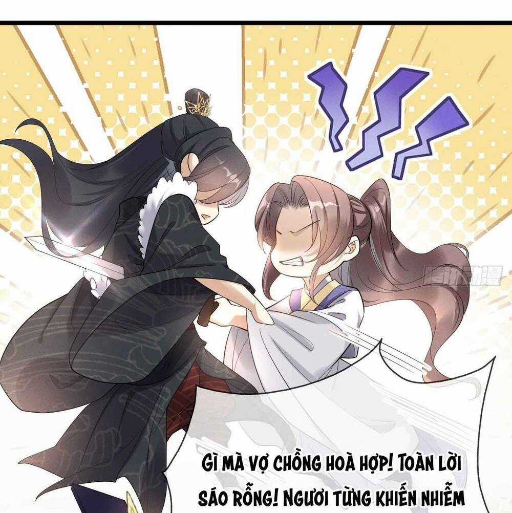 Vương Phi Hắc Hoá Siêu Khó Dỗ Chapter 2 trang 56