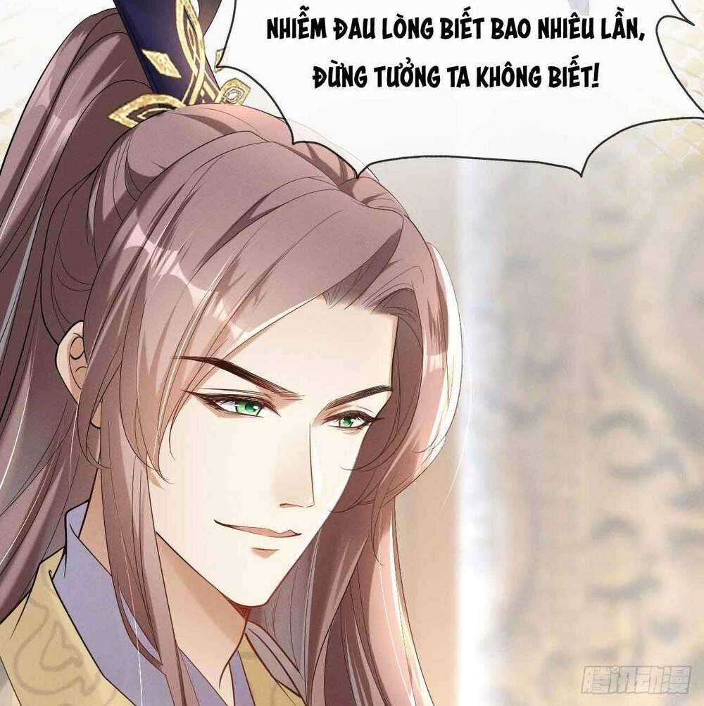 Vương Phi Hắc Hoá Siêu Khó Dỗ Chapter 2 trang 57