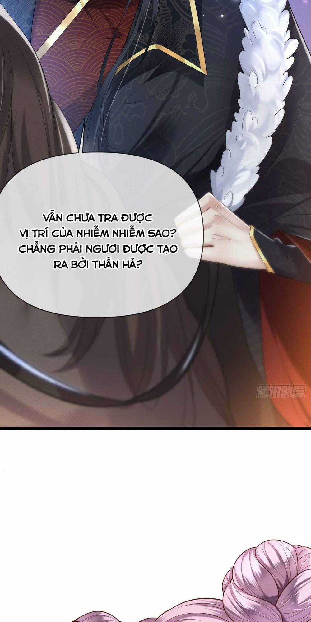 Vương Phi Hắc Hoá Siêu Khó Dỗ Chapter 2 trang 6