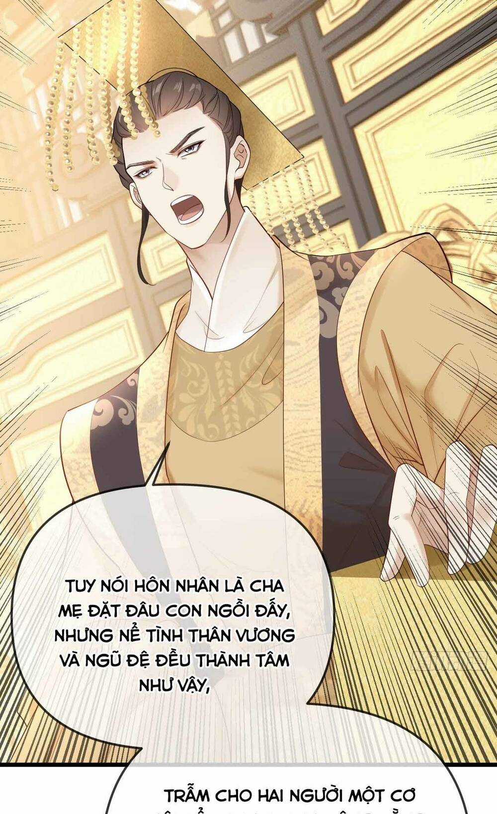 Vương Phi Hắc Hoá Siêu Khó Dỗ Chapter 2 trang 60