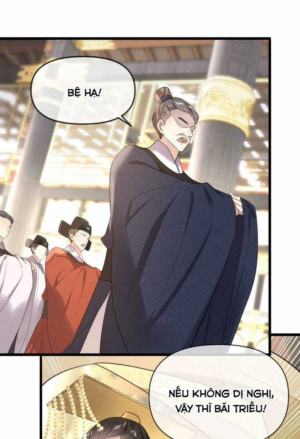 Vương Phi Hắc Hoá Siêu Khó Dỗ Chapter 2 trang 62