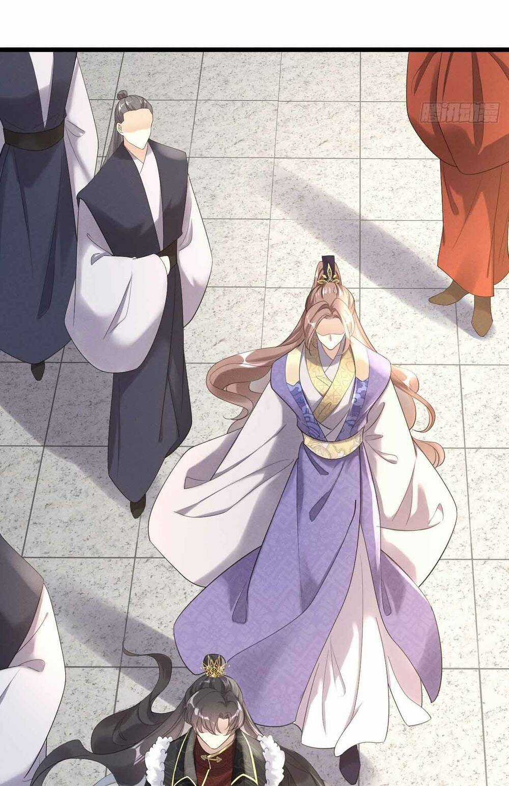 Vương Phi Hắc Hoá Siêu Khó Dỗ Chapter 2 trang 66