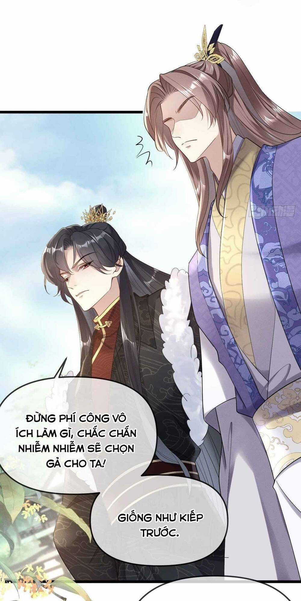 Vương Phi Hắc Hoá Siêu Khó Dỗ Chapter 2 trang 68