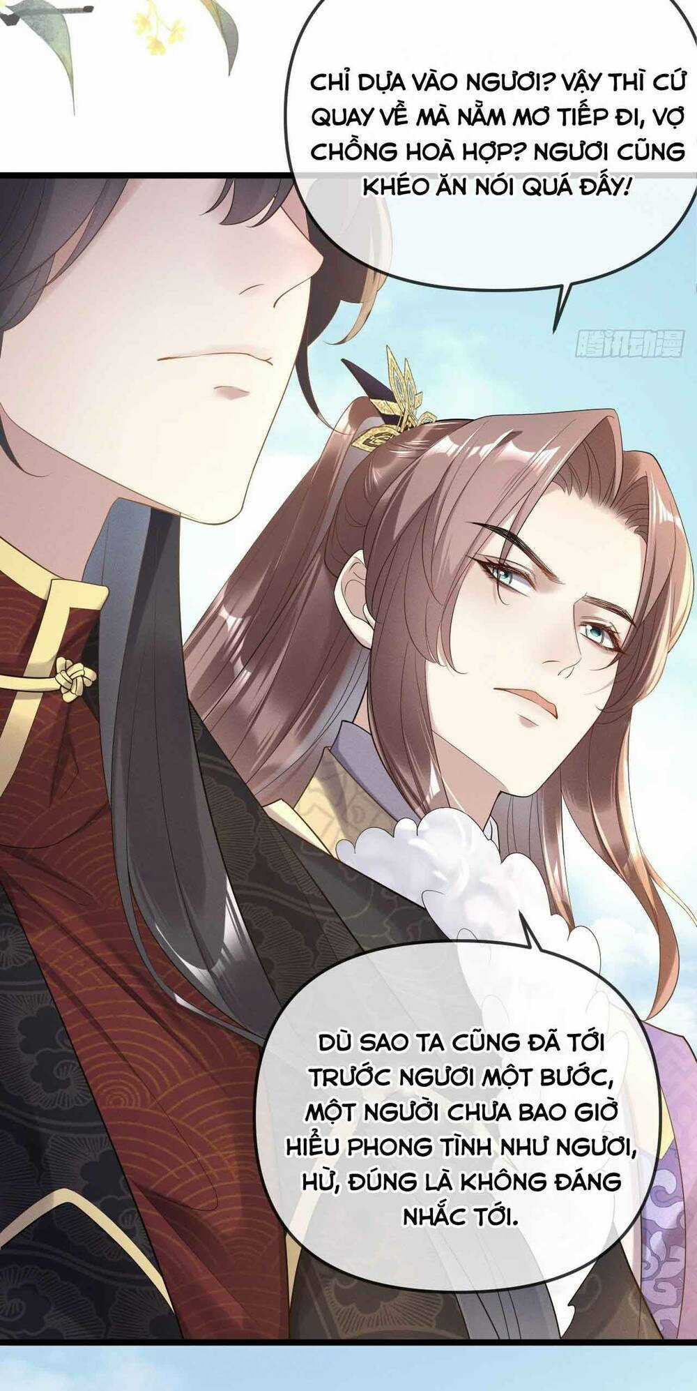 Vương Phi Hắc Hoá Siêu Khó Dỗ Chapter 2 trang 69