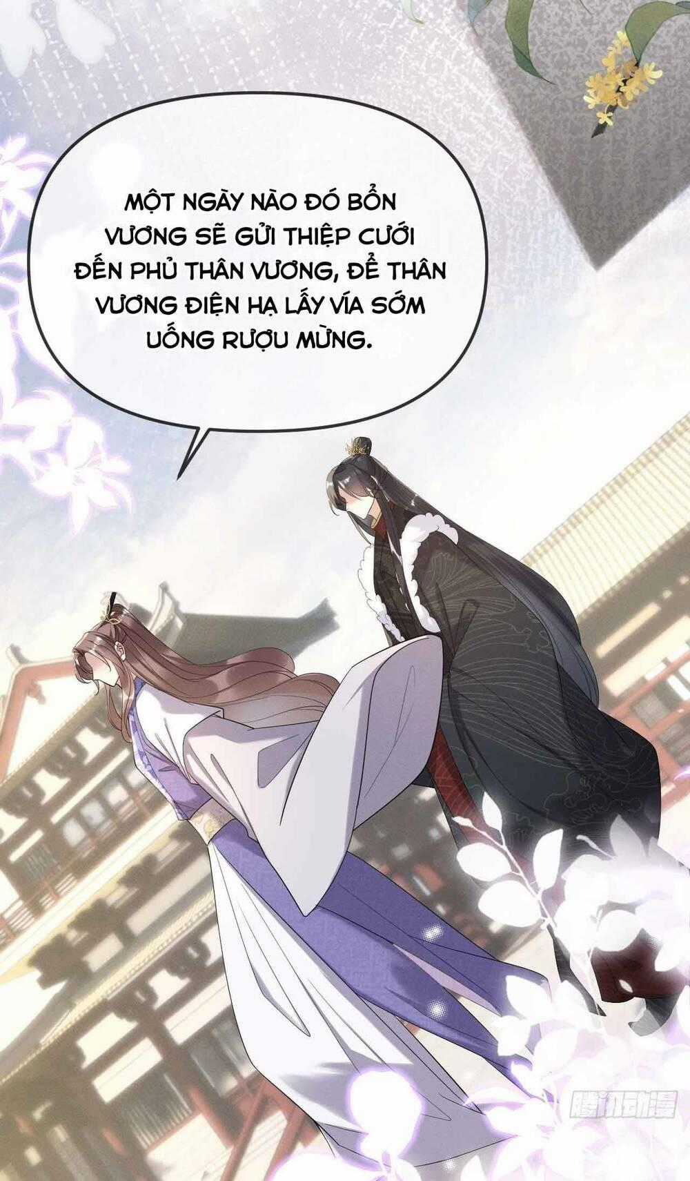 Vương Phi Hắc Hoá Siêu Khó Dỗ Chapter 2 trang 72