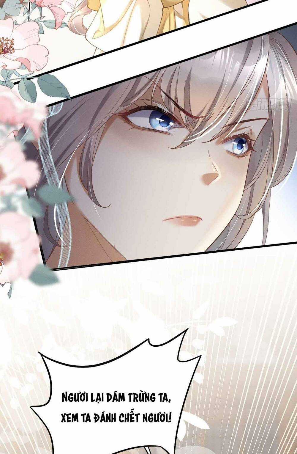 Vương Phi Hắc Hoá Siêu Khó Dỗ Chapter 3 trang 13