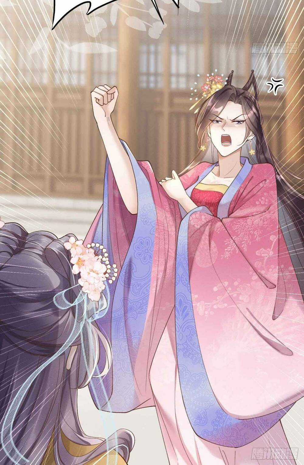 Vương Phi Hắc Hoá Siêu Khó Dỗ Chapter 3 trang 14