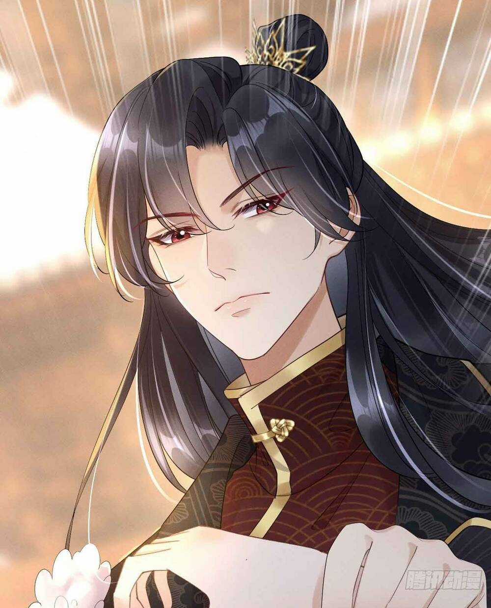 Vương Phi Hắc Hoá Siêu Khó Dỗ Chapter 3 trang 17