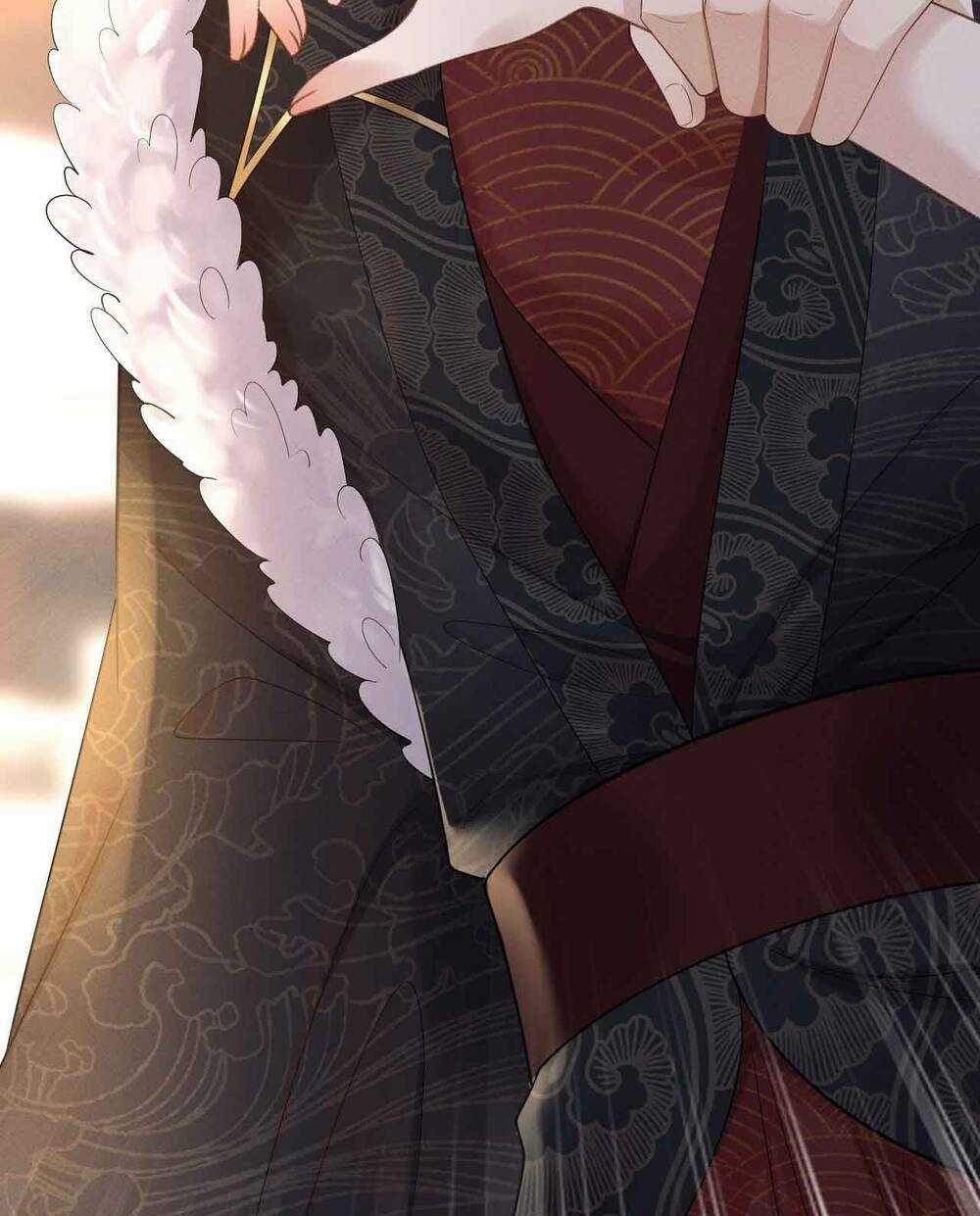 Vương Phi Hắc Hoá Siêu Khó Dỗ Chapter 3 trang 18