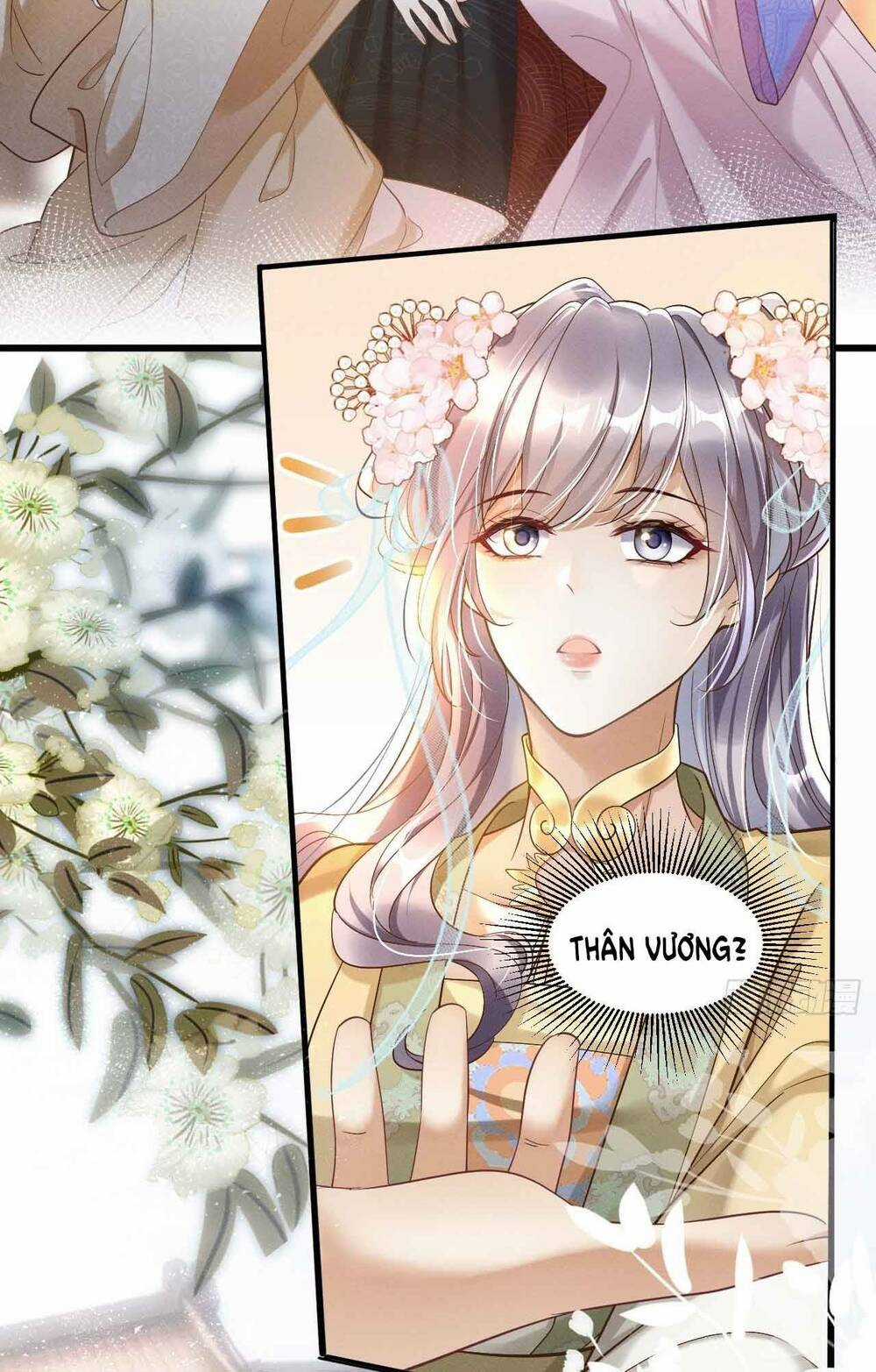 Vương Phi Hắc Hoá Siêu Khó Dỗ Chapter 3 trang 20