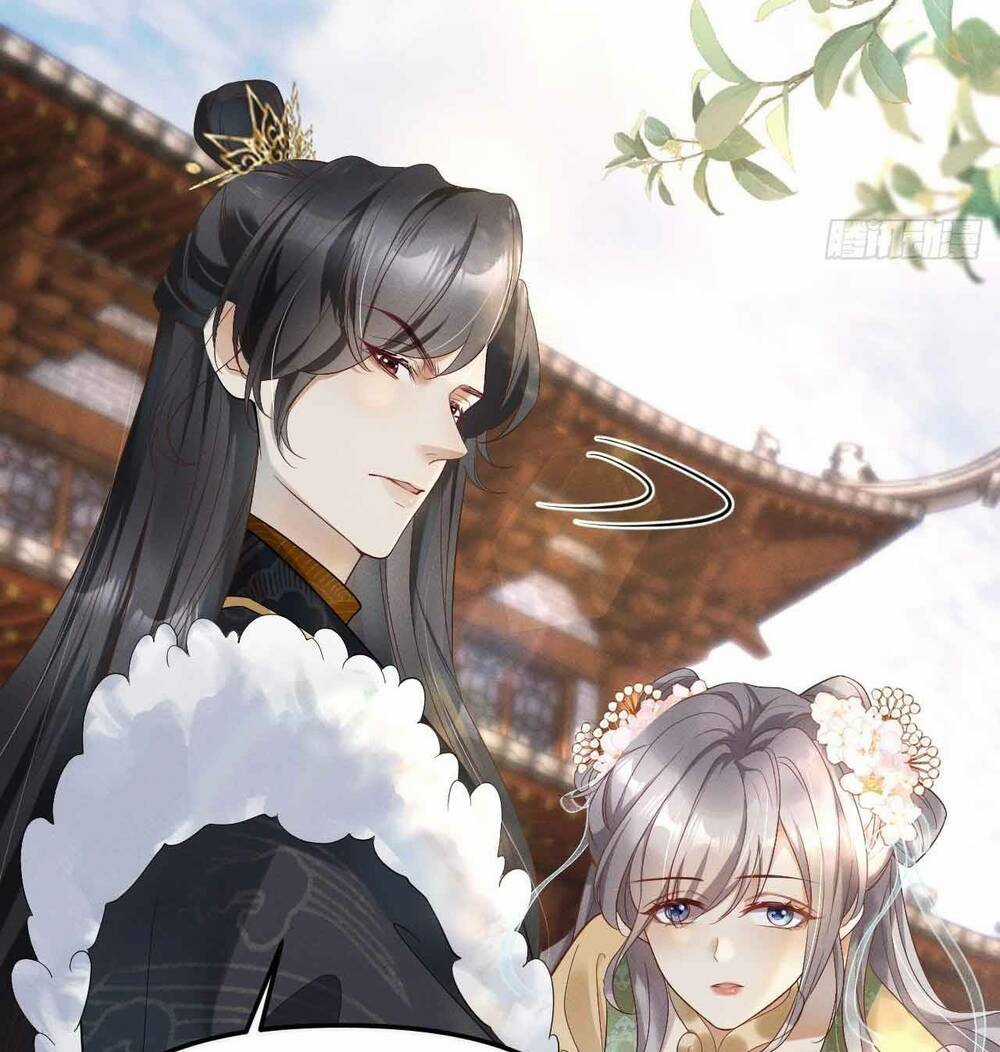 Vương Phi Hắc Hoá Siêu Khó Dỗ Chapter 3 trang 22