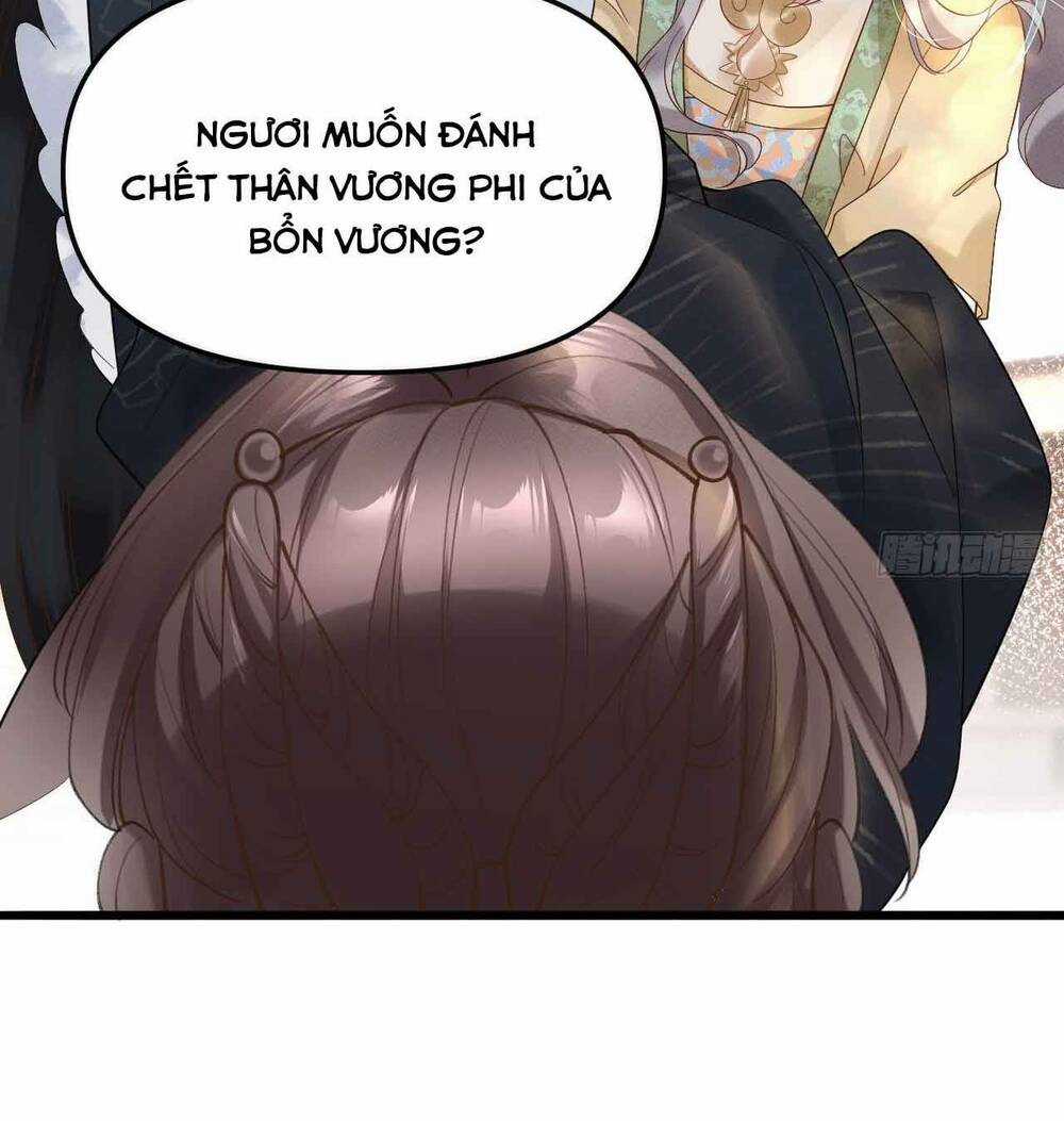 Vương Phi Hắc Hoá Siêu Khó Dỗ Chapter 3 trang 23