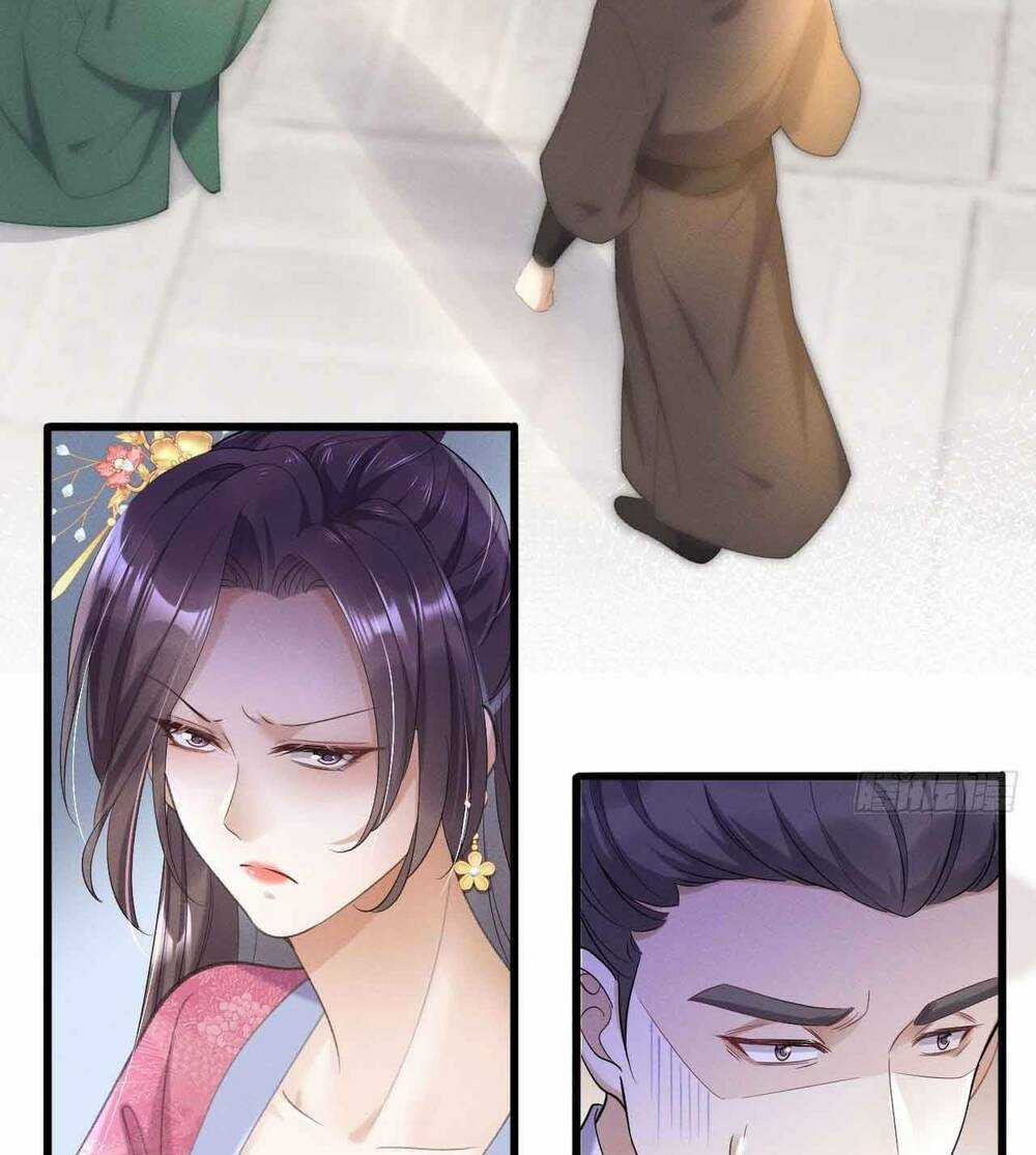 Vương Phi Hắc Hoá Siêu Khó Dỗ Chapter 3 trang 29