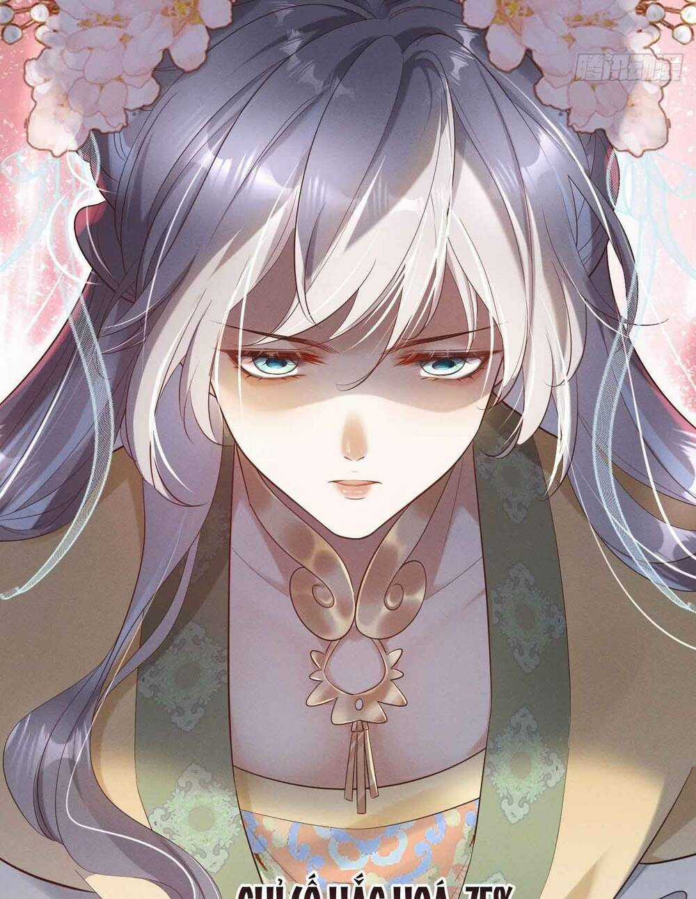 Vương Phi Hắc Hoá Siêu Khó Dỗ Chapter 3 trang 3