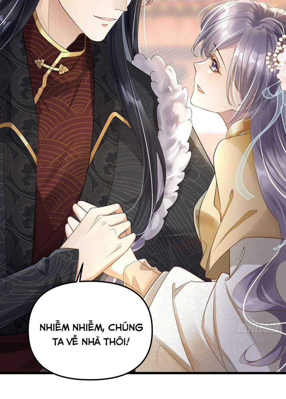 Vương Phi Hắc Hoá Siêu Khó Dỗ Chapter 3 trang 36