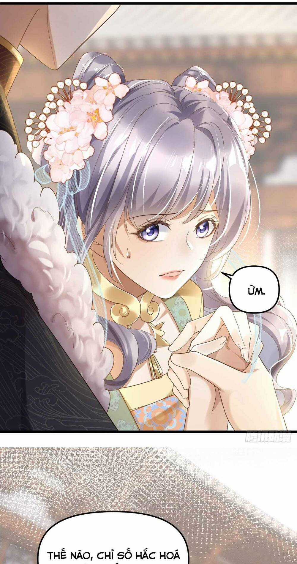 Vương Phi Hắc Hoá Siêu Khó Dỗ Chapter 3 trang 37