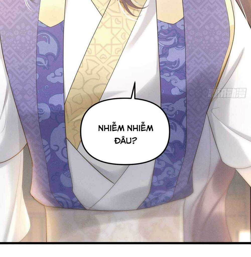 Vương Phi Hắc Hoá Siêu Khó Dỗ Chapter 3 trang 45