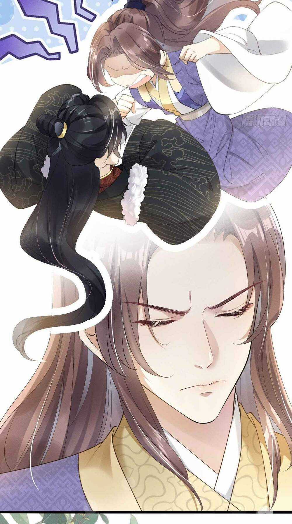 Vương Phi Hắc Hoá Siêu Khó Dỗ Chapter 3 trang 47