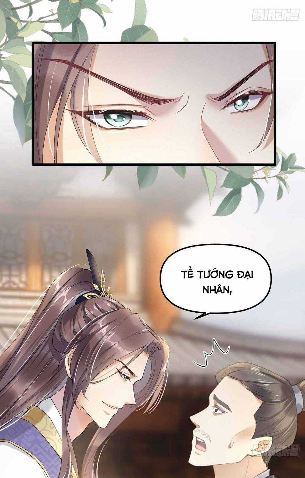 Vương Phi Hắc Hoá Siêu Khó Dỗ Chapter 3 trang 48