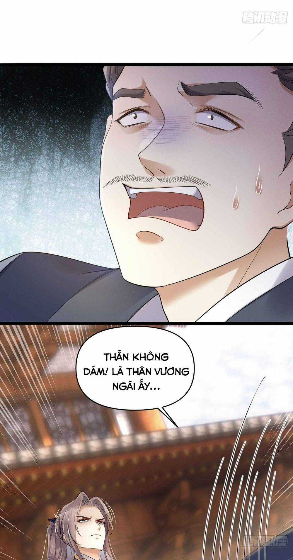 Vương Phi Hắc Hoá Siêu Khó Dỗ Chapter 3 trang 50