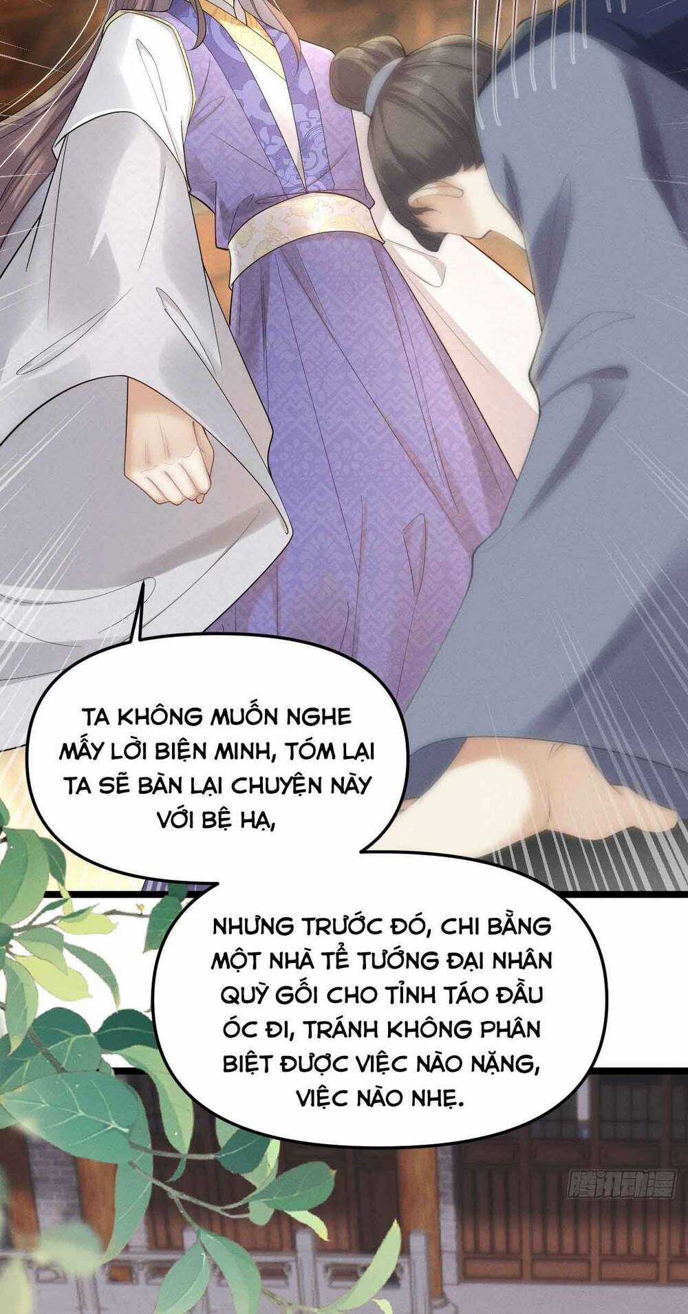 Vương Phi Hắc Hoá Siêu Khó Dỗ Chapter 3 trang 51