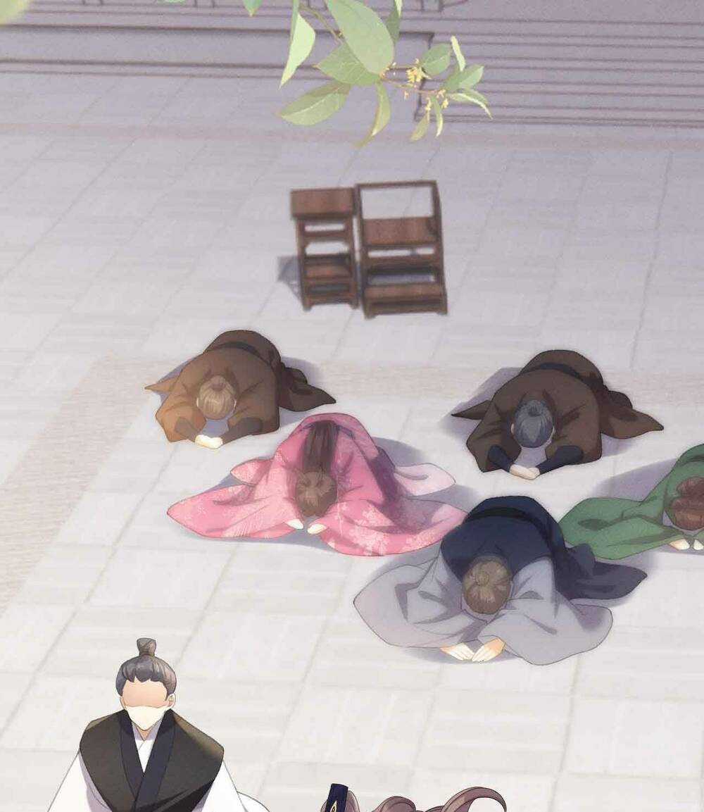 Vương Phi Hắc Hoá Siêu Khó Dỗ Chapter 3 trang 52