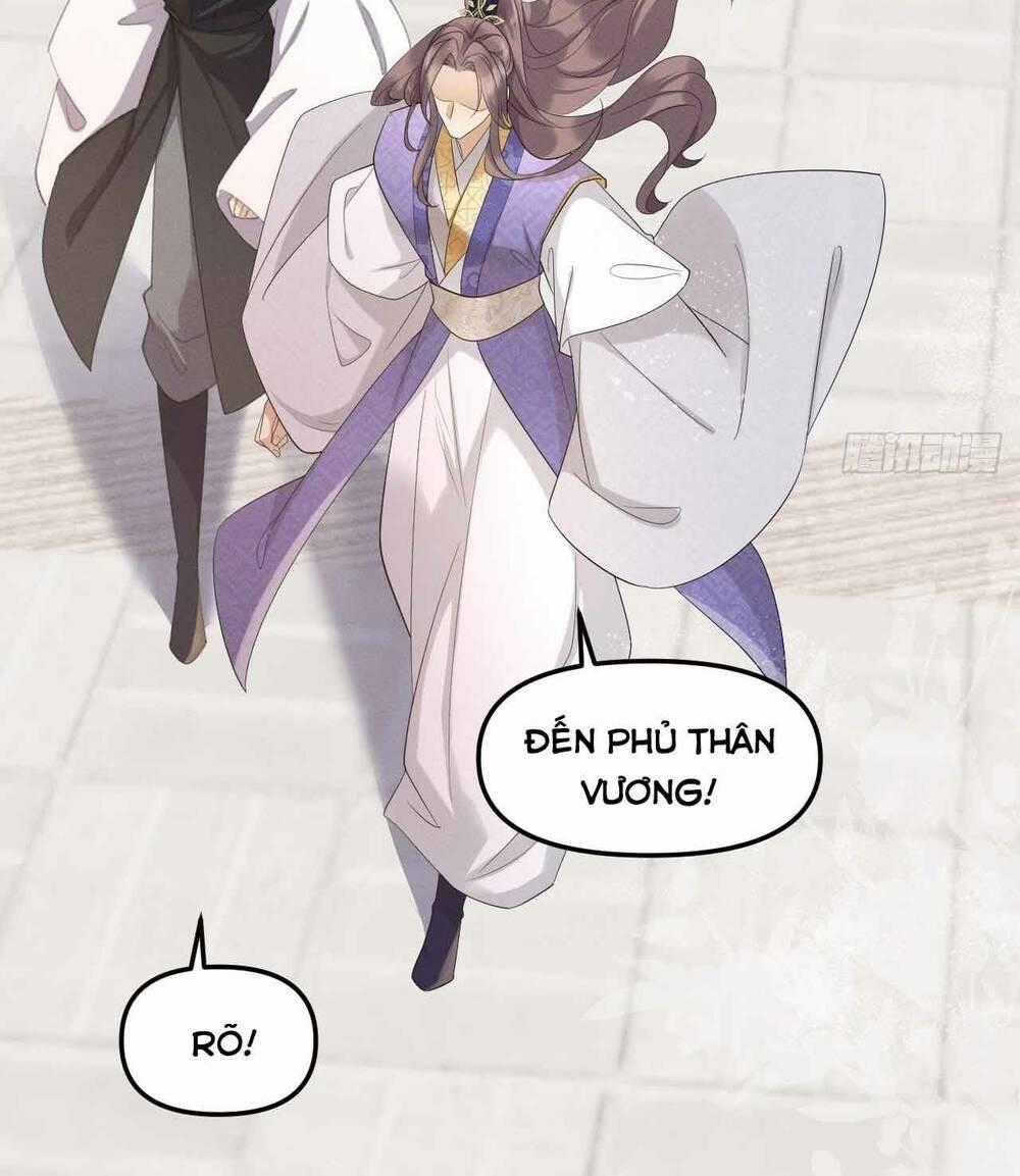 Vương Phi Hắc Hoá Siêu Khó Dỗ Chapter 3 trang 53