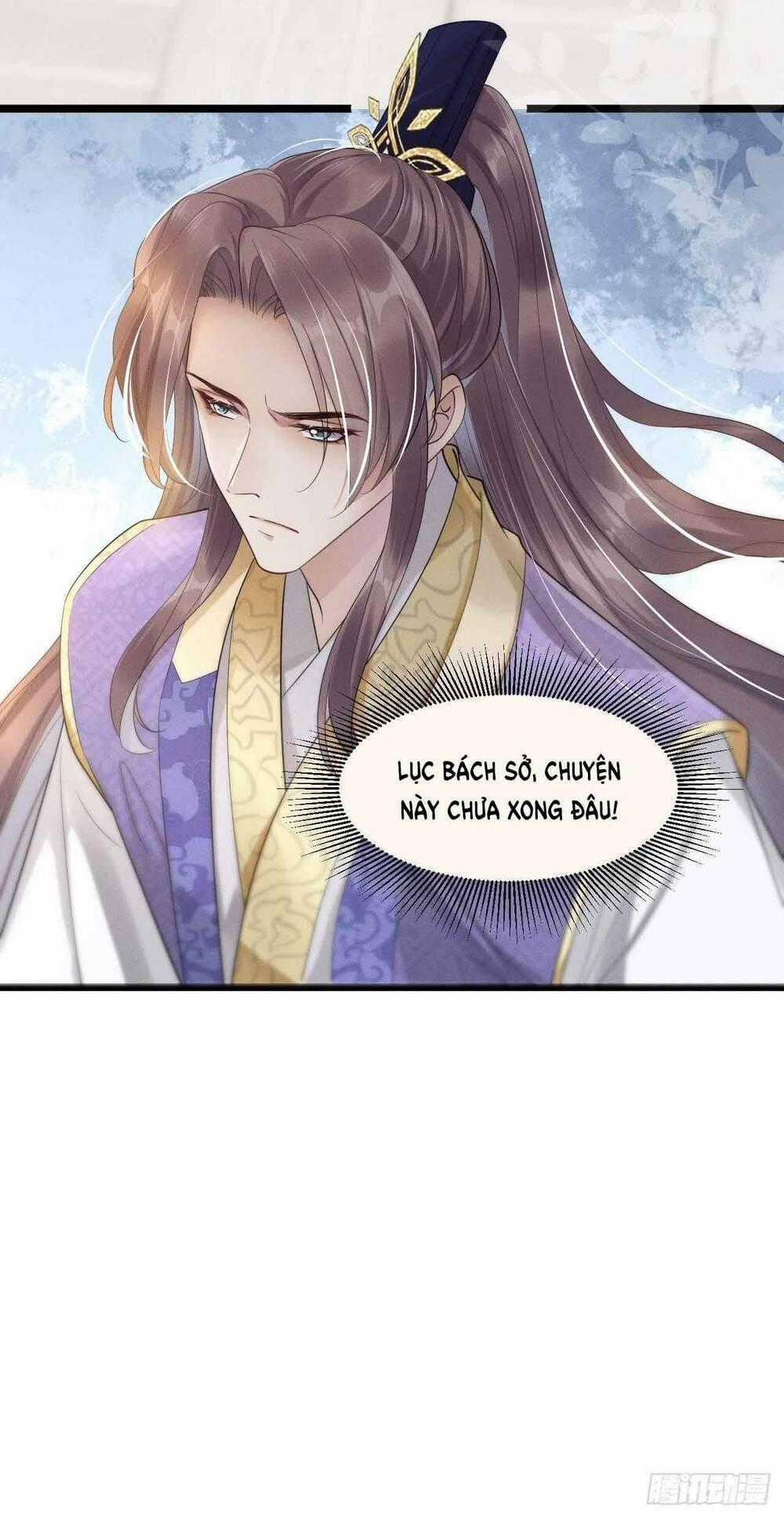 Vương Phi Hắc Hoá Siêu Khó Dỗ Chapter 3 trang 54