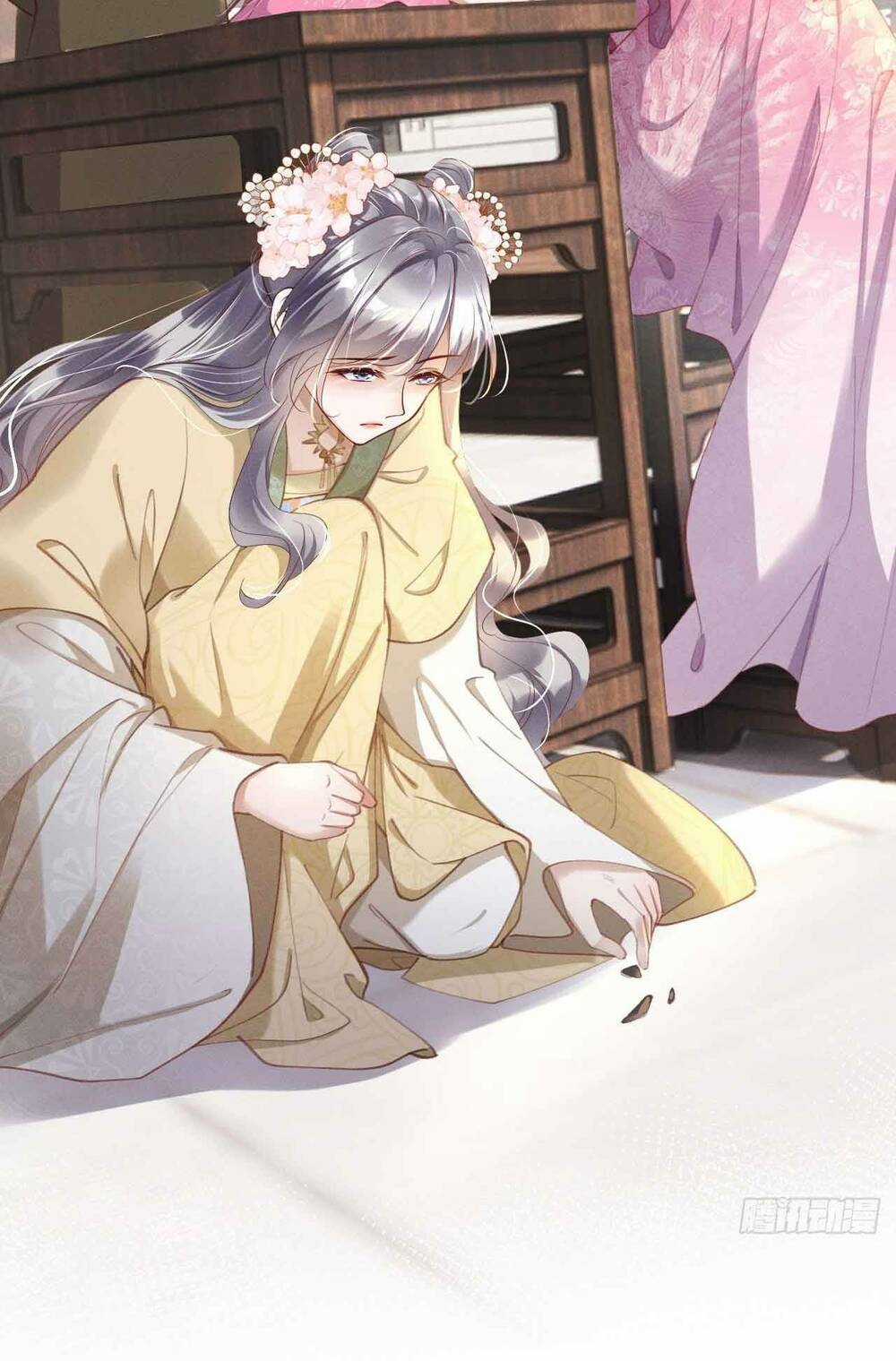 Vương Phi Hắc Hoá Siêu Khó Dỗ Chapter 3 trang 6