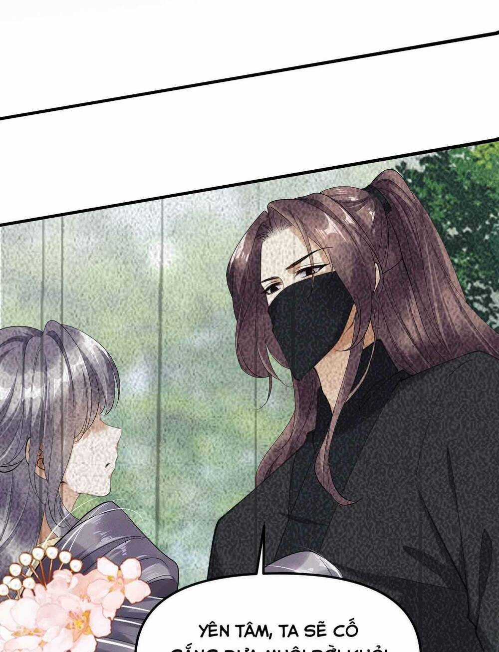 Vương Phi Hắc Hoá Siêu Khó Dỗ Chapter 3 trang 7