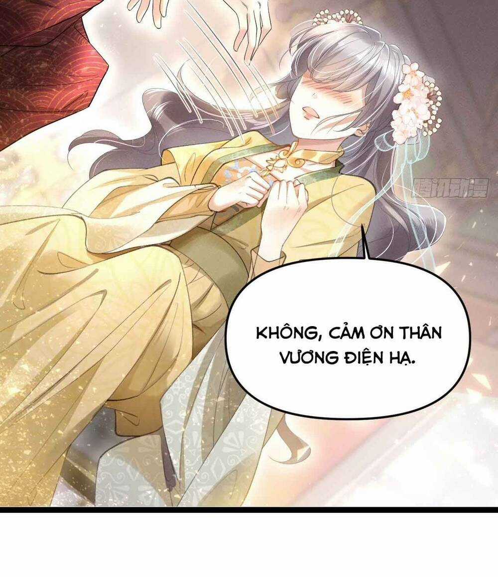 Vương Phi Hắc Hoá Siêu Khó Dỗ Chapter 4 trang 11